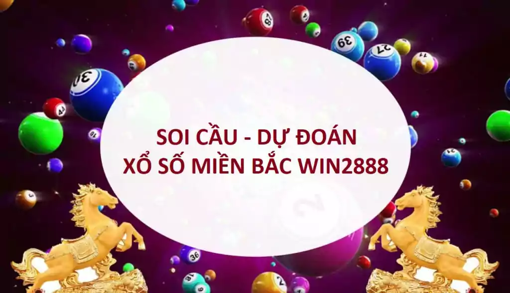 Soi cầu xsmb win2888